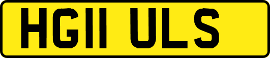 HG11ULS