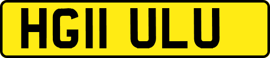 HG11ULU