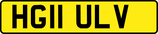 HG11ULV