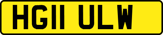 HG11ULW