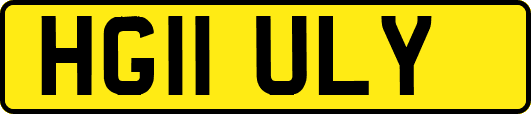 HG11ULY