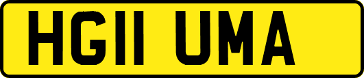 HG11UMA