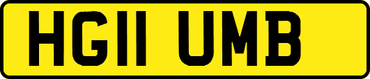 HG11UMB