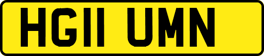 HG11UMN