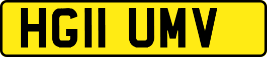 HG11UMV