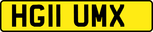 HG11UMX