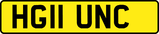 HG11UNC