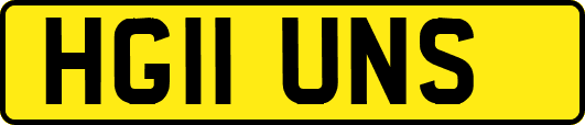 HG11UNS