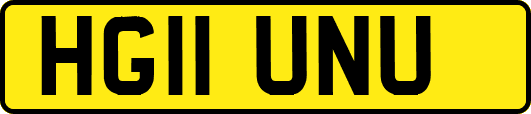 HG11UNU