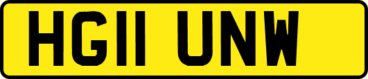 HG11UNW