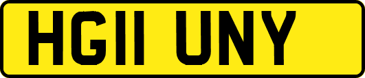 HG11UNY