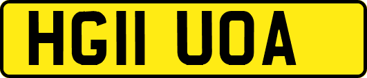 HG11UOA