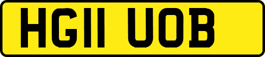 HG11UOB