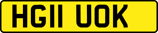 HG11UOK