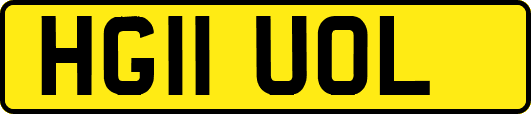 HG11UOL