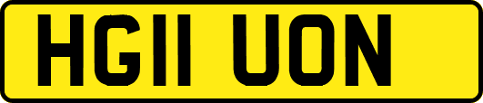 HG11UON