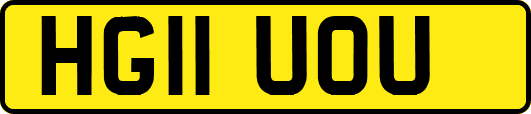 HG11UOU