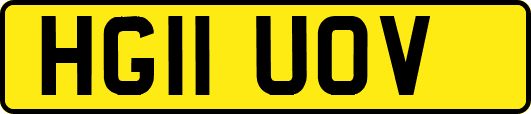 HG11UOV