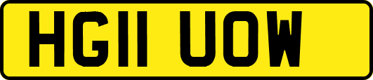 HG11UOW