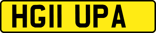 HG11UPA