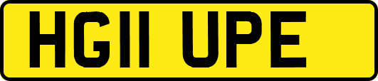 HG11UPE