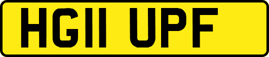 HG11UPF