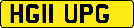 HG11UPG