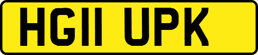 HG11UPK