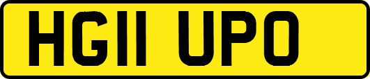 HG11UPO