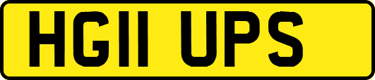 HG11UPS