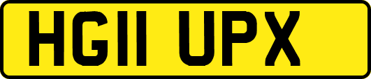 HG11UPX