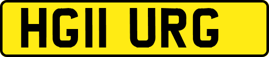 HG11URG