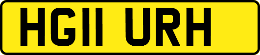 HG11URH