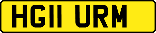 HG11URM