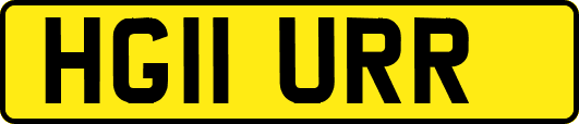 HG11URR