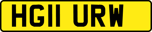 HG11URW