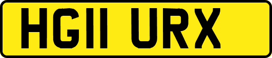 HG11URX