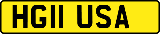 HG11USA