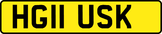 HG11USK