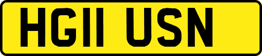 HG11USN