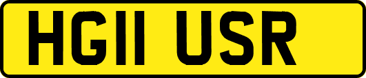 HG11USR