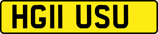 HG11USU