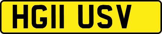 HG11USV