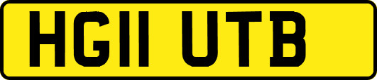 HG11UTB