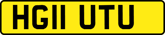 HG11UTU