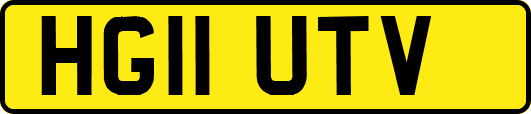 HG11UTV