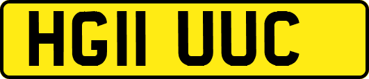 HG11UUC