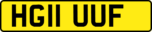 HG11UUF