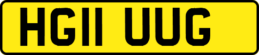 HG11UUG