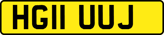 HG11UUJ